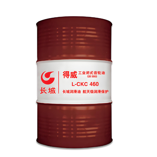 舒城长城得威工业闭式齿轮油CKC